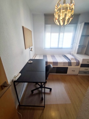 habitacion de estudiantes