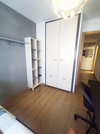 habitacion de estudiantes