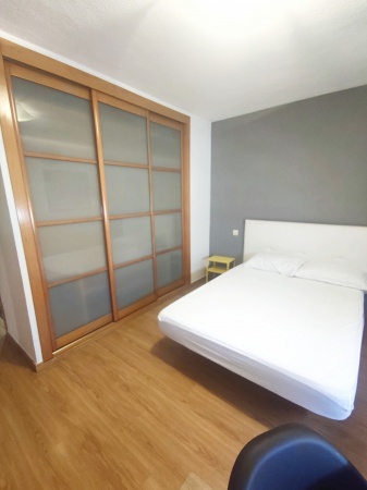 habitacion de estudiantes