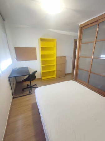 habitacion de estudiantes