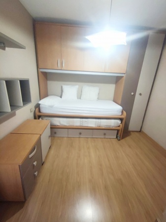 habitacion de estudiantes