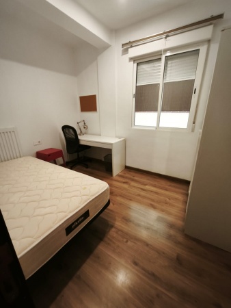 habitacion de estudiantes
