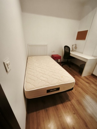 habitacion de estudiantes