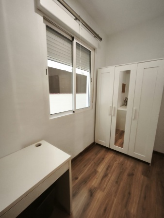 habitacion de estudiantes