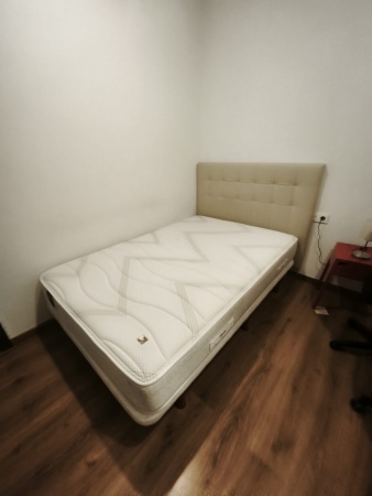 habitacion de estudiantes