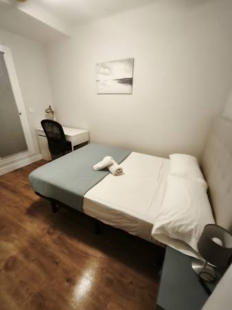 habitacion de estudiantes