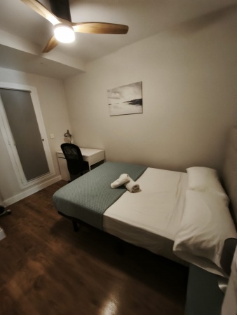 habitacion de estudiantes