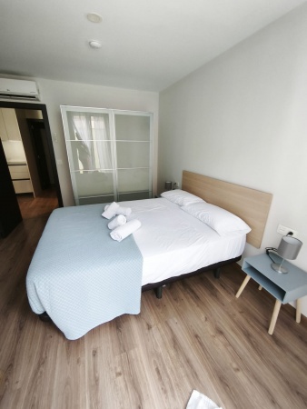 habitacion de estudiantes