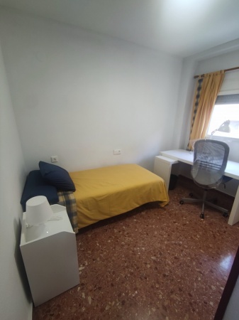habitacion de estudiantes