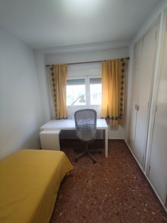 habitacion de estudiantes
