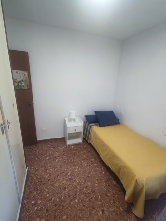 habitacion de estudiantes