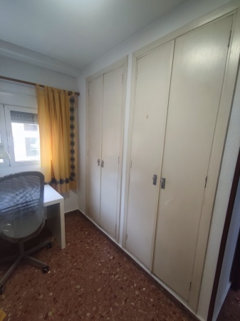 habitacion de estudiantes