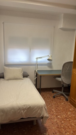 habitacion de estudiantes
