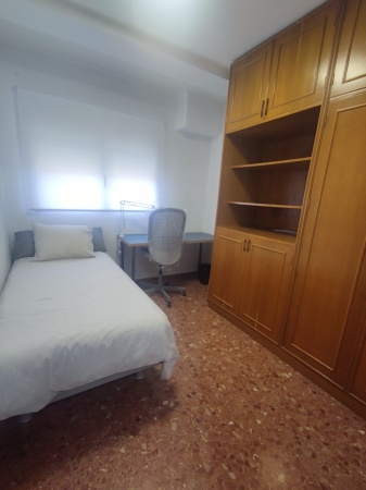 habitacion de estudiantes