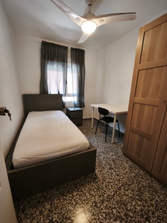 habitacion de estudiantes