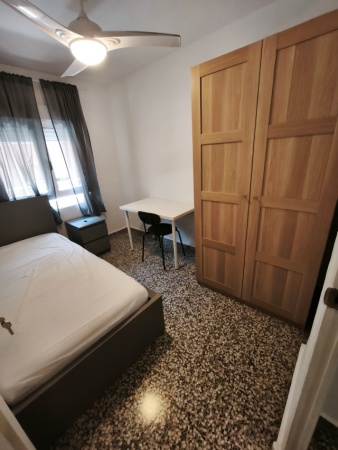 habitacion de estudiantes
