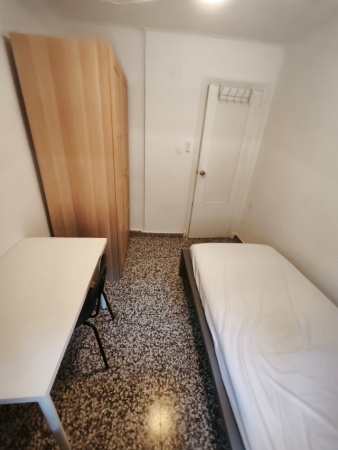 habitacion de estudiantes