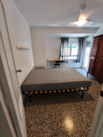 habitacion de estudiantes