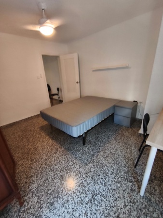 habitacion de estudiantes
