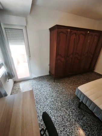 habitacion de estudiantes