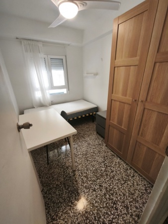habitacion de estudiantes