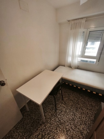 habitacion de estudiantes
