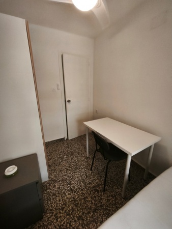 habitacion de estudiantes