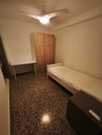 habitacion de estudiantes