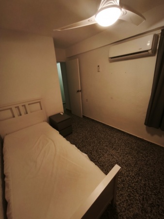habitacion de estudiantes