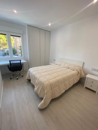 habitacion de estudiantes