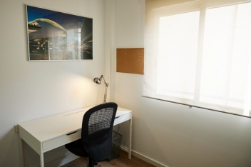 habitacion de estudiantes