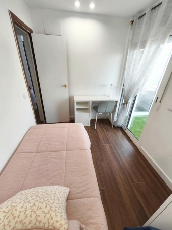 habitacion de estudiantes