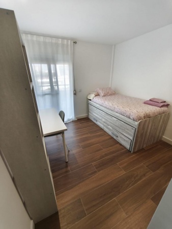 habitacion de estudiantes