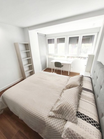 habitacion de estudiantes
