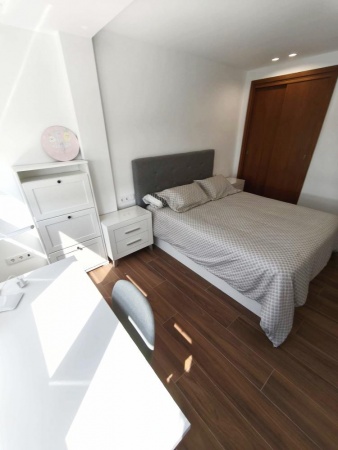 habitacion de estudiantes