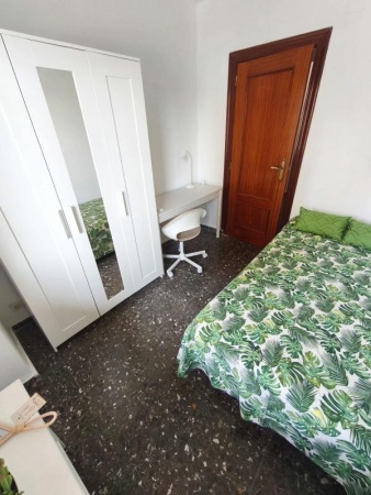 habitacion de estudiantes
