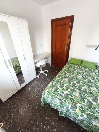 habitacion de estudiantes