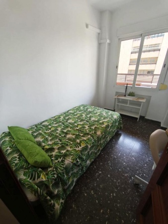 habitacion de estudiantes