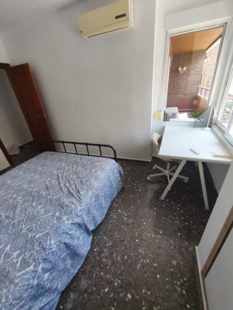 habitacion de estudiantes