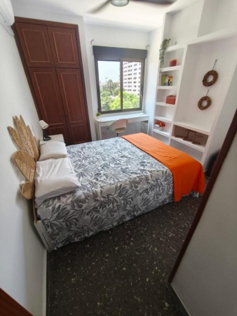 habitacion de estudiantes