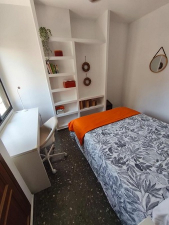 habitacion de estudiantes