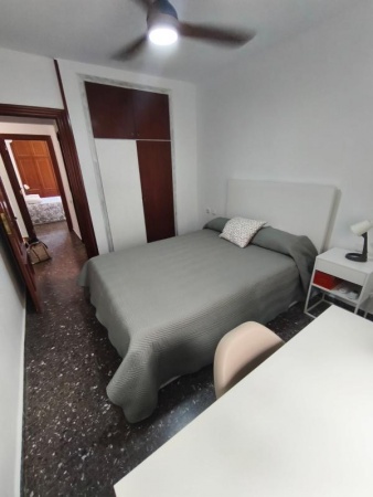 habitacion de estudiantes