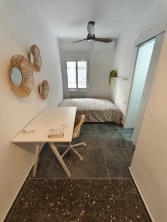 habitacion de estudiantes
