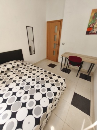 habitacion de estudiantes
