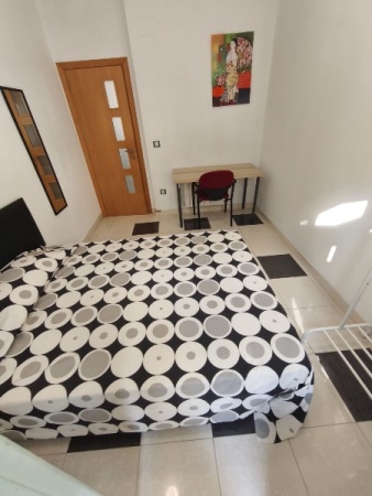habitacion de estudiantes