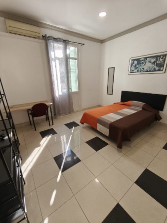 habitacion de estudiantes