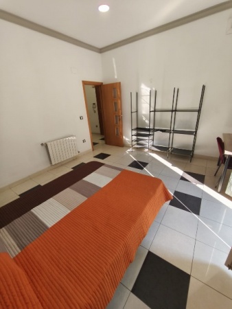 habitacion de estudiantes