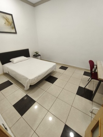 habitacion de estudiantes