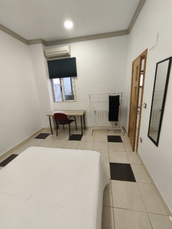 habitacion de estudiantes
