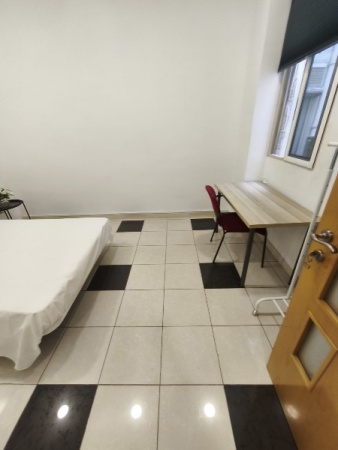 habitacion de estudiantes